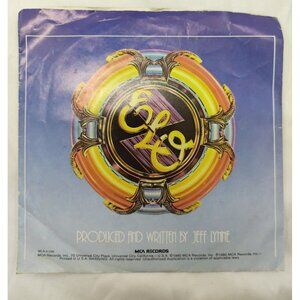 Dr Hook "Sharing the Night Together" 1978 Canada Capitol 4621 7" Vinyl 45 RPM